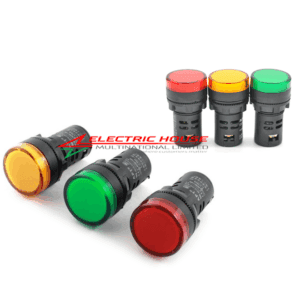LED Pilot Panel Voltage Indicator Light AC 220V Signal Lamp