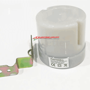 Photocell Sensor Switch - Day-Night Photoelectric Control for Light