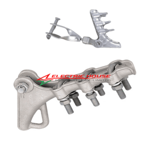 Nll-3 70kn High-Strength Aluminum Alloy U Bolt Tension Clamp