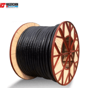 Nigerchin 300mm 4-Core XLPE Armored Power Cable- Cu Cable